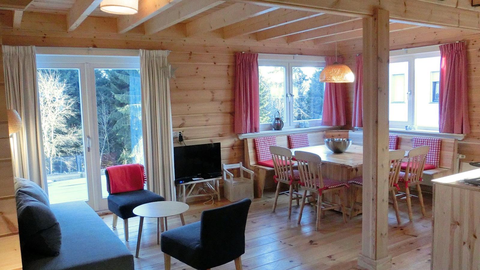 Küstelberg-Wohnzimmer