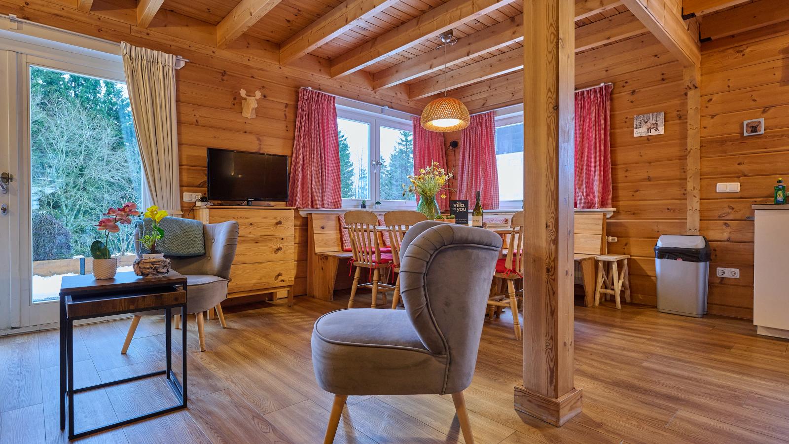 Küstelberg-Salle à manger