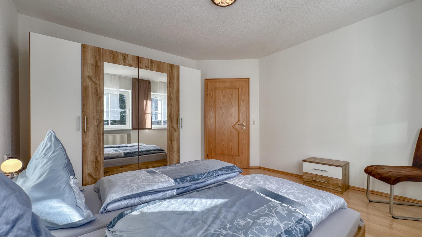 Sonnenwald-Slaapkamer