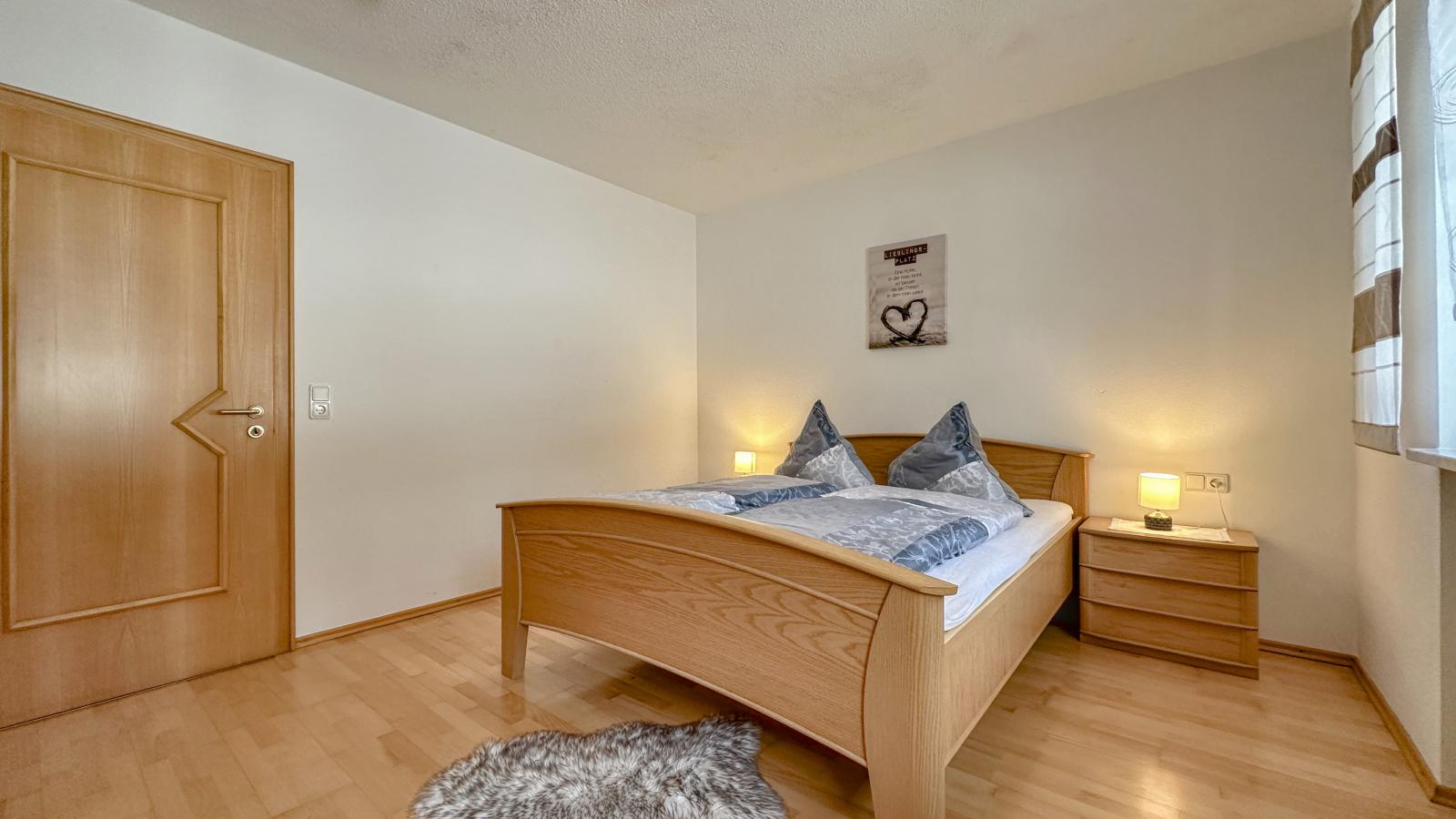 Sonnenwald-Slaapkamer