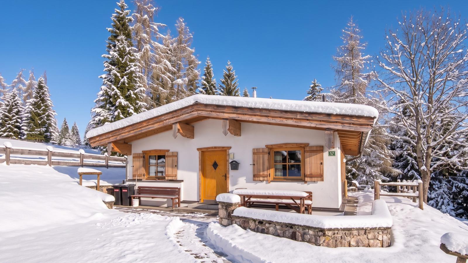 Schneeberghütte