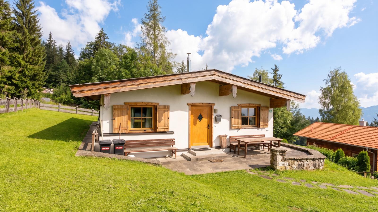 Schneeberghütte