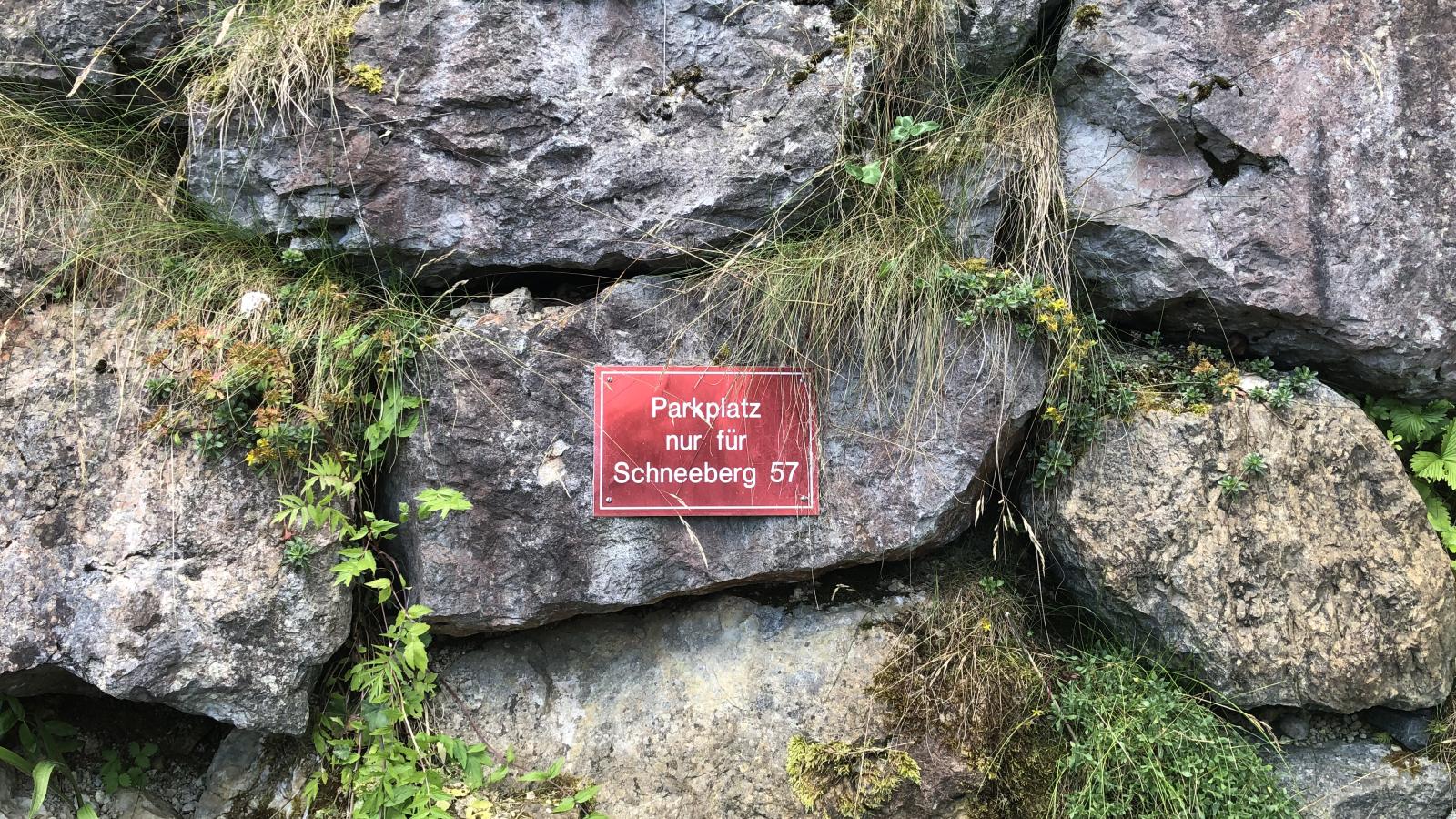 Schneeberghütte