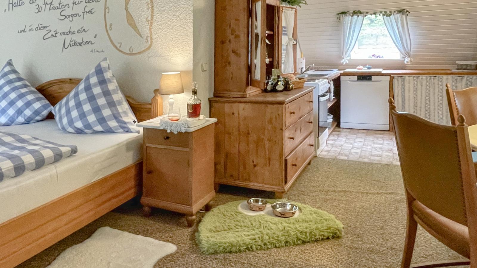 Landhaus Bez III-Keuken