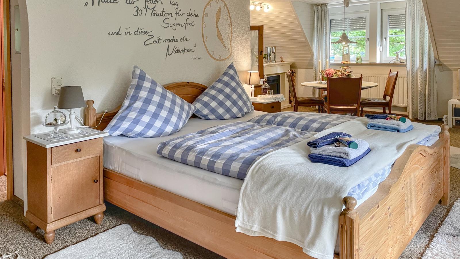 Landhaus Bez III-Slaapkamer