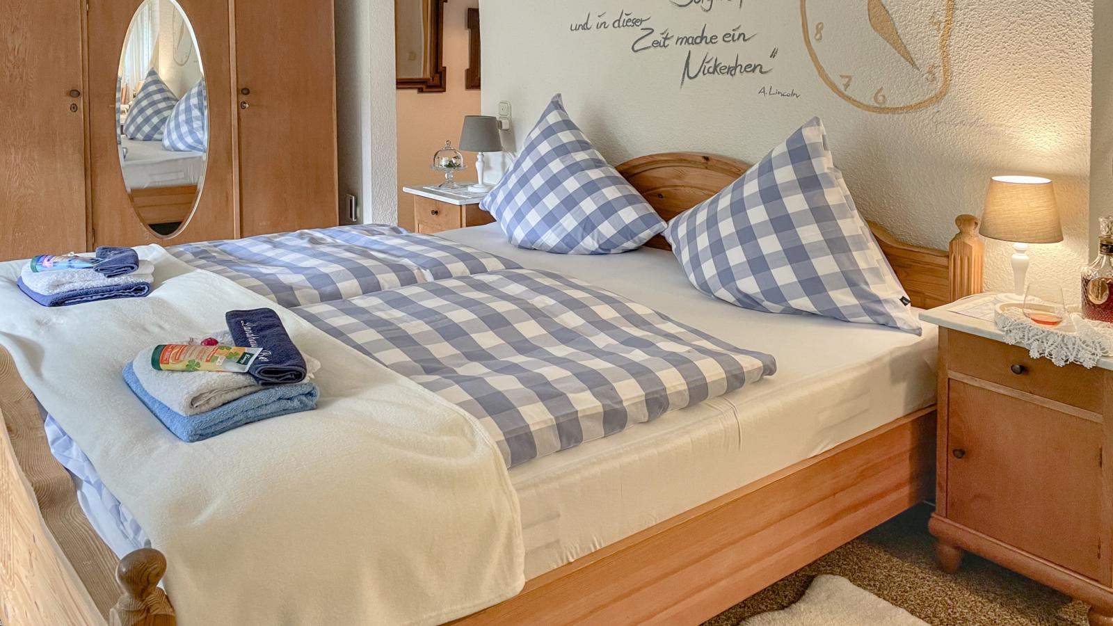 Landhaus Bez III-Slaapkamer