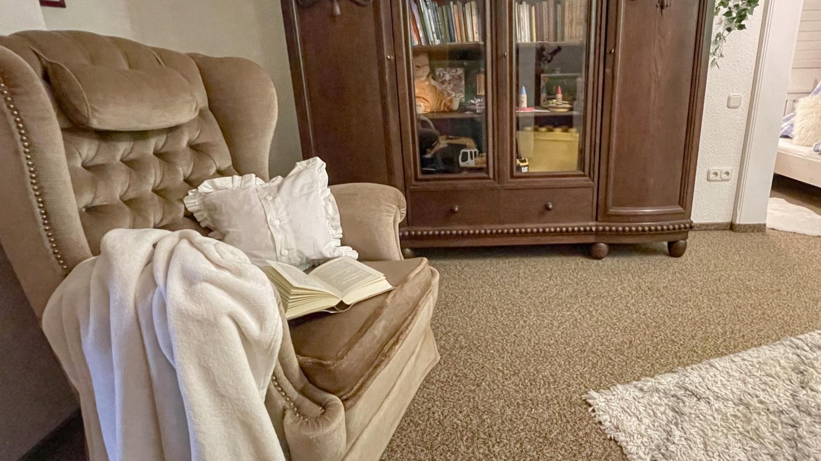 Landhaus Bez III-Woonkamer