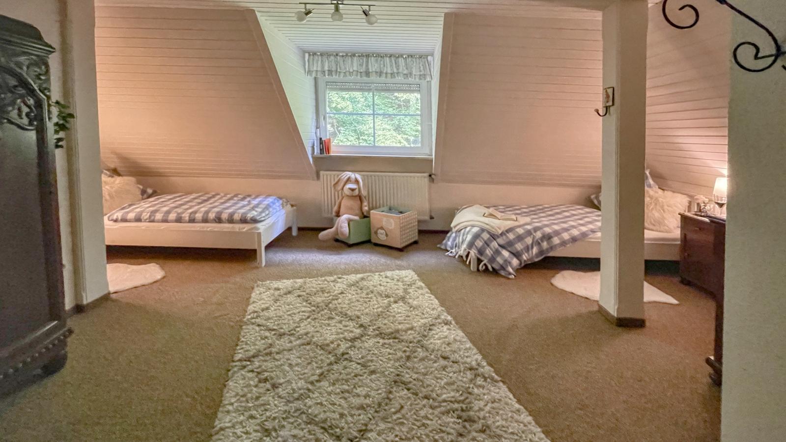 Landhaus Bez III-Slaapkamer