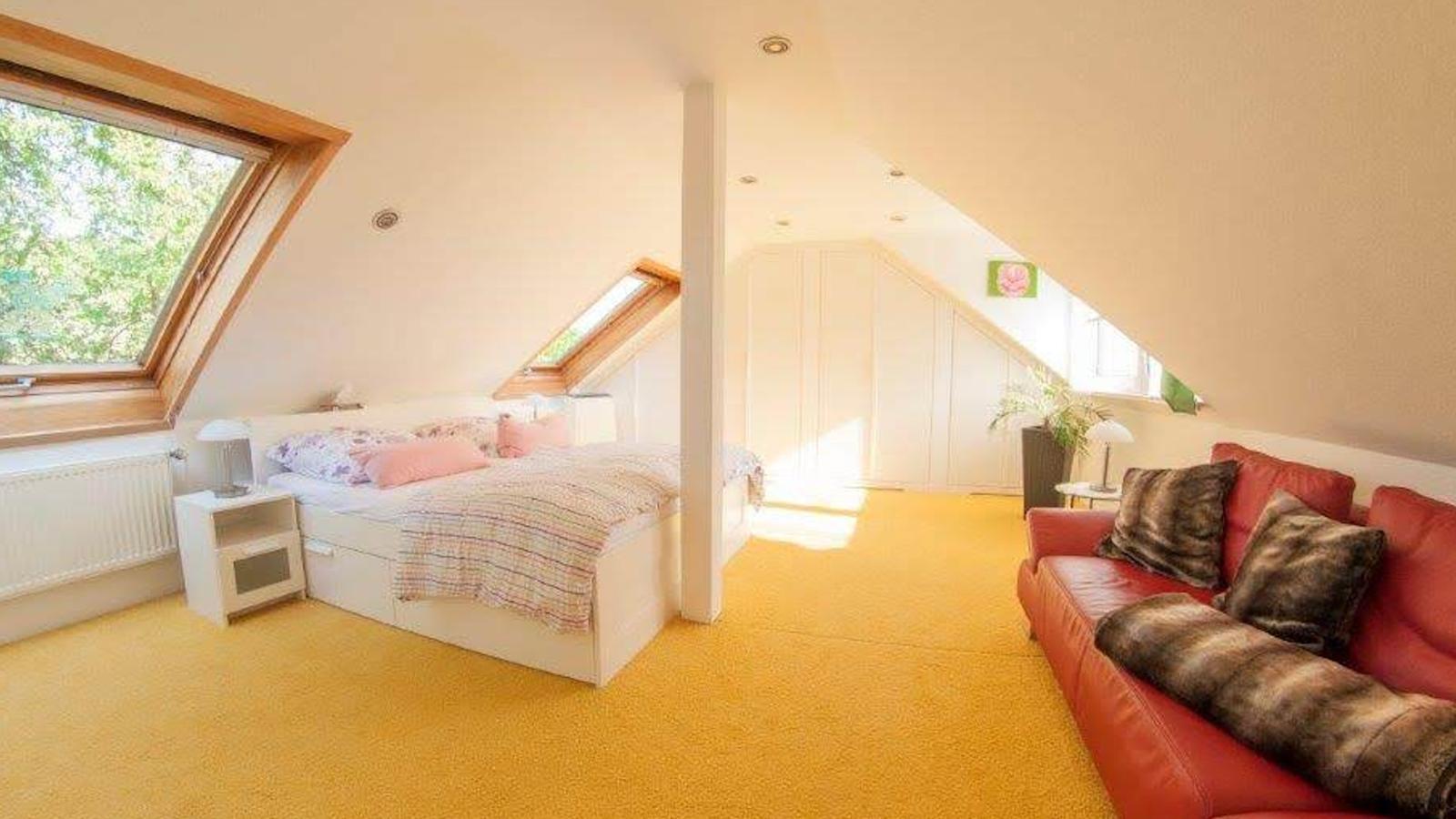 Am Sandberg-Chambre
