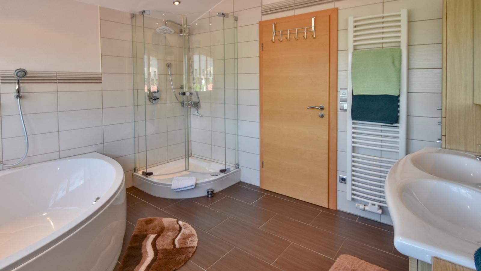 Gleißenberg-Salle de bain