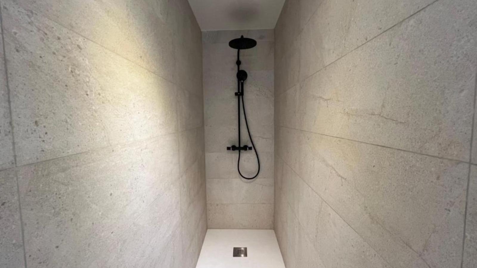 Be Durbuy-Salle de bain