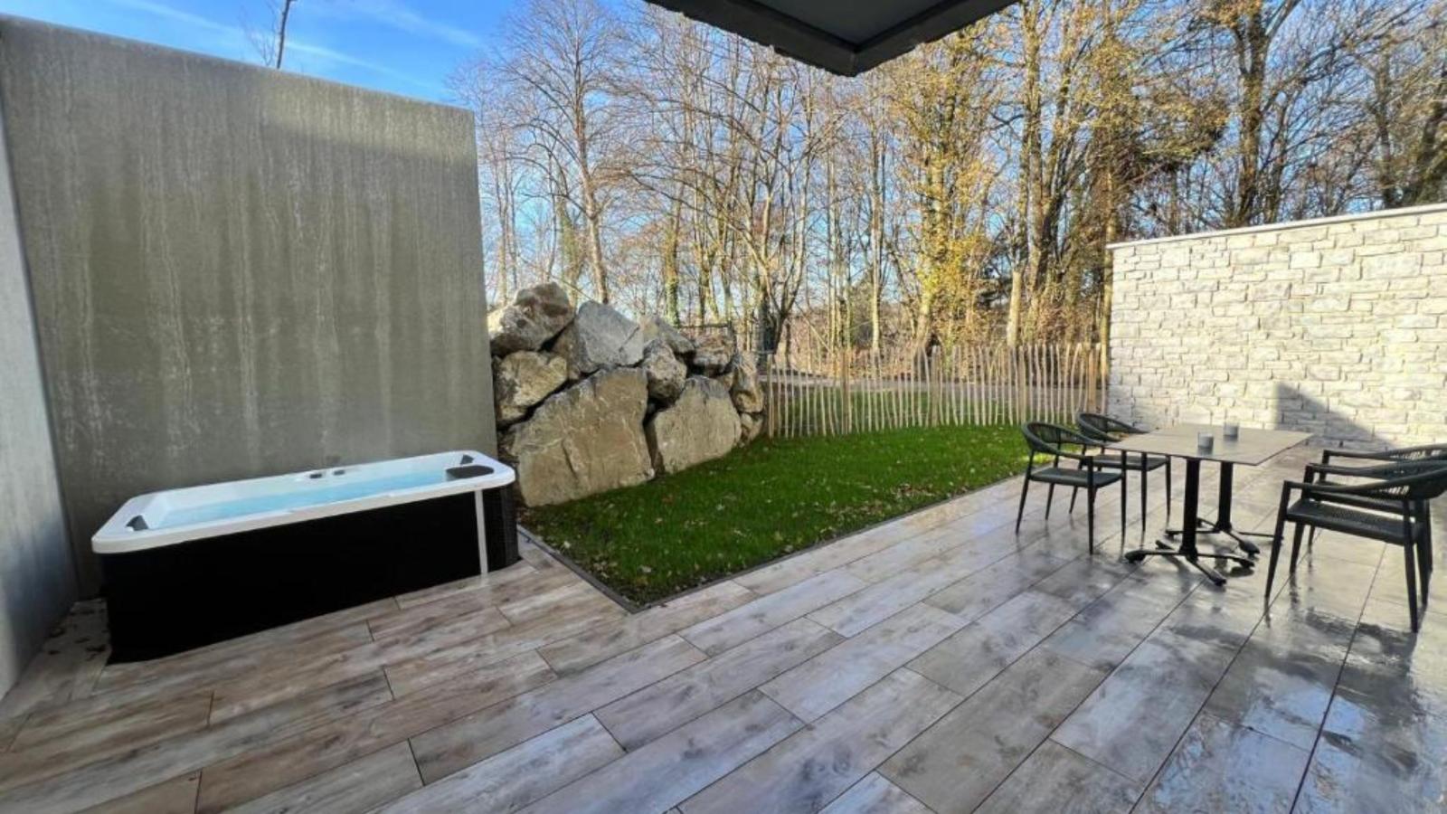 Be Durbuy-Balcon-terrasse