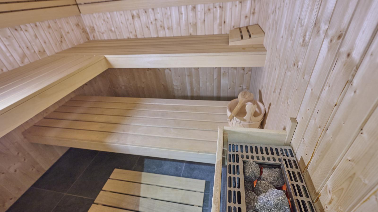 Sea Quality 83-Sauna