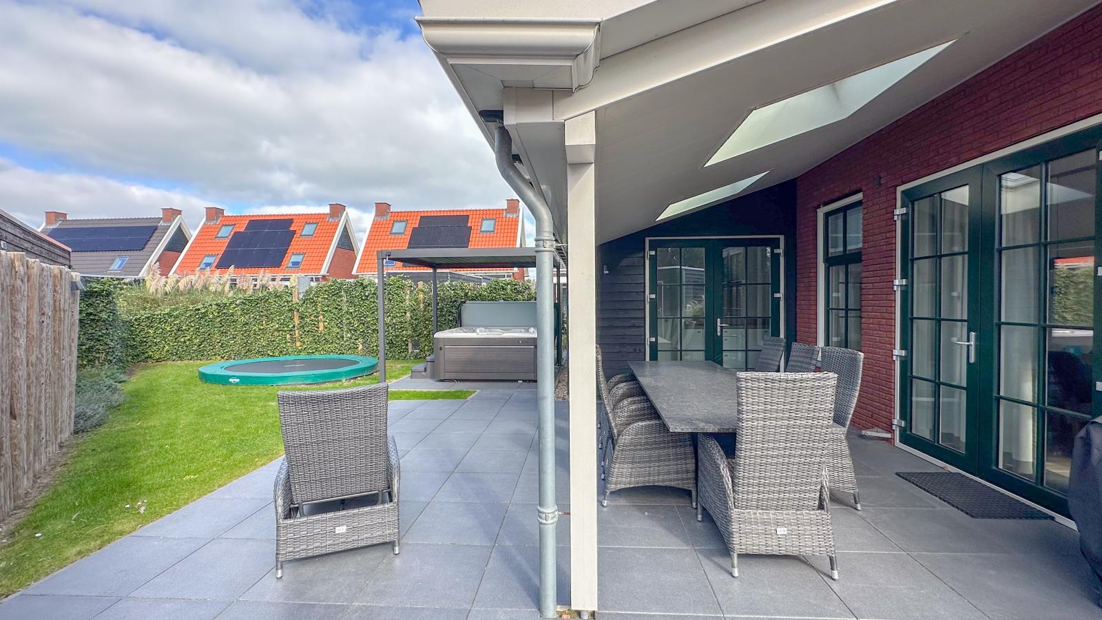 Sea Quality 83-Terrasbalkon