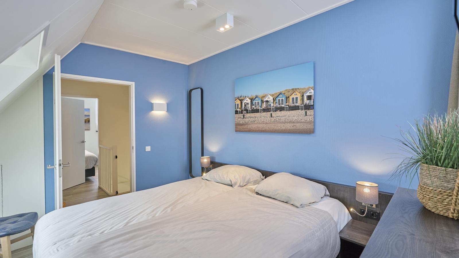 Sea Quality 83-Schlafzimmer