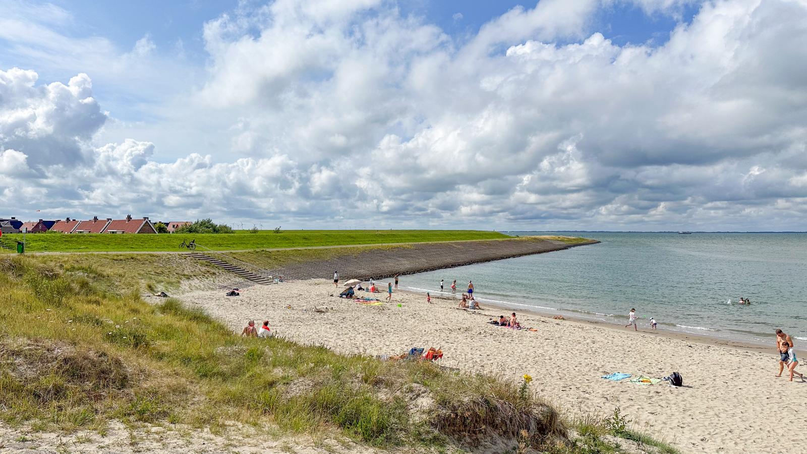 Sea Quality 83-Gebiete Sommer 1 km