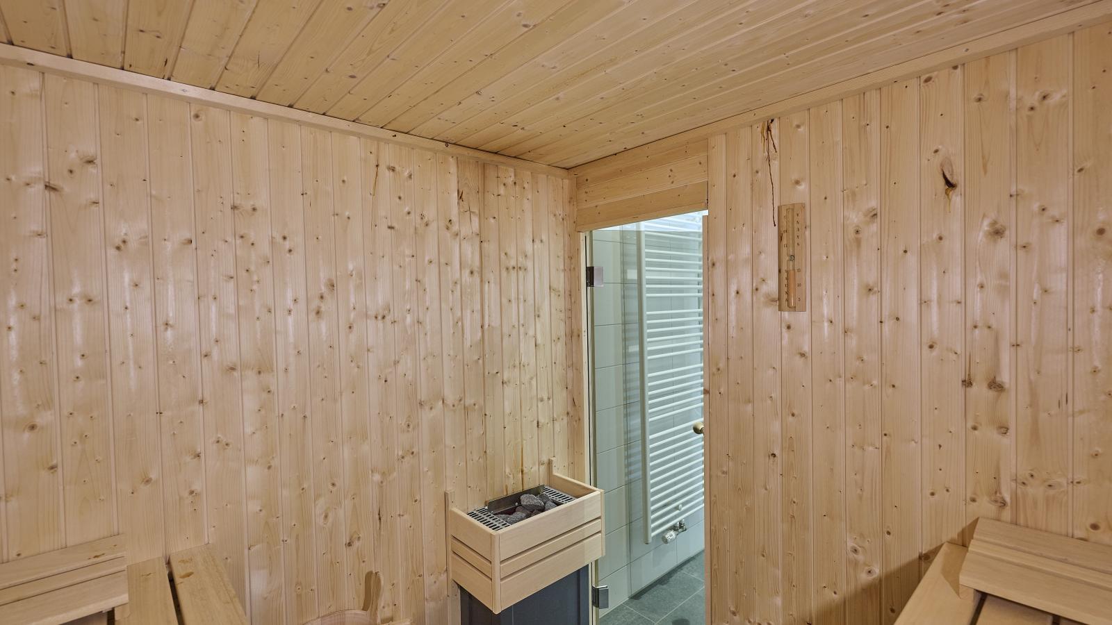 Sea Quality 83-Sauna