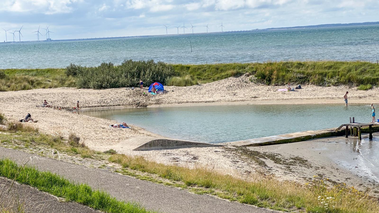 Sea Quality 83-Gebiete Sommer 1 km