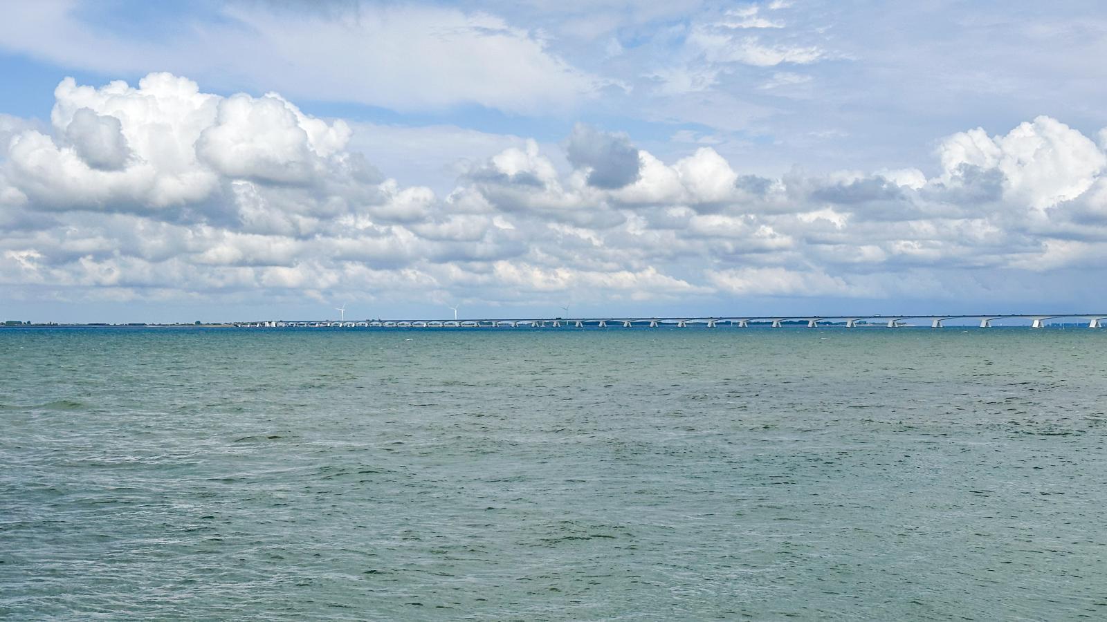 Sea Quality 83-Gebiete Sommer 1 km