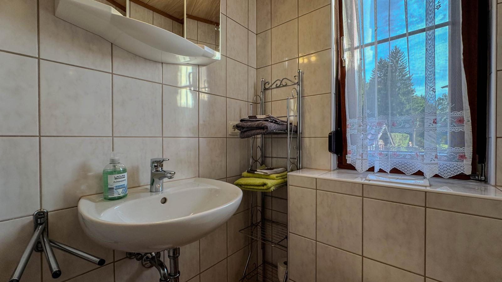 Am Steinberg-Salle de bain