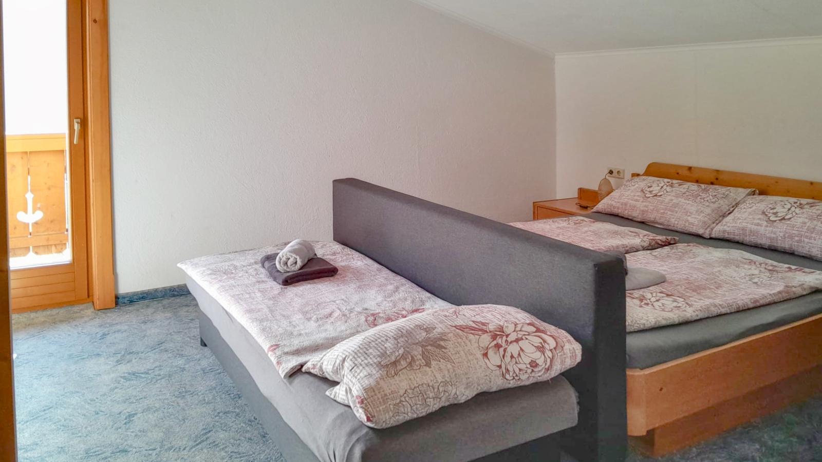 Grünbichel Hof I-Slaapkamer