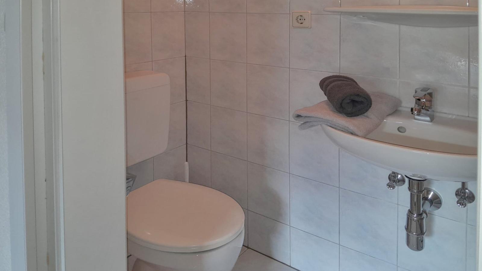 Grünbichel Hof I-Badkamer