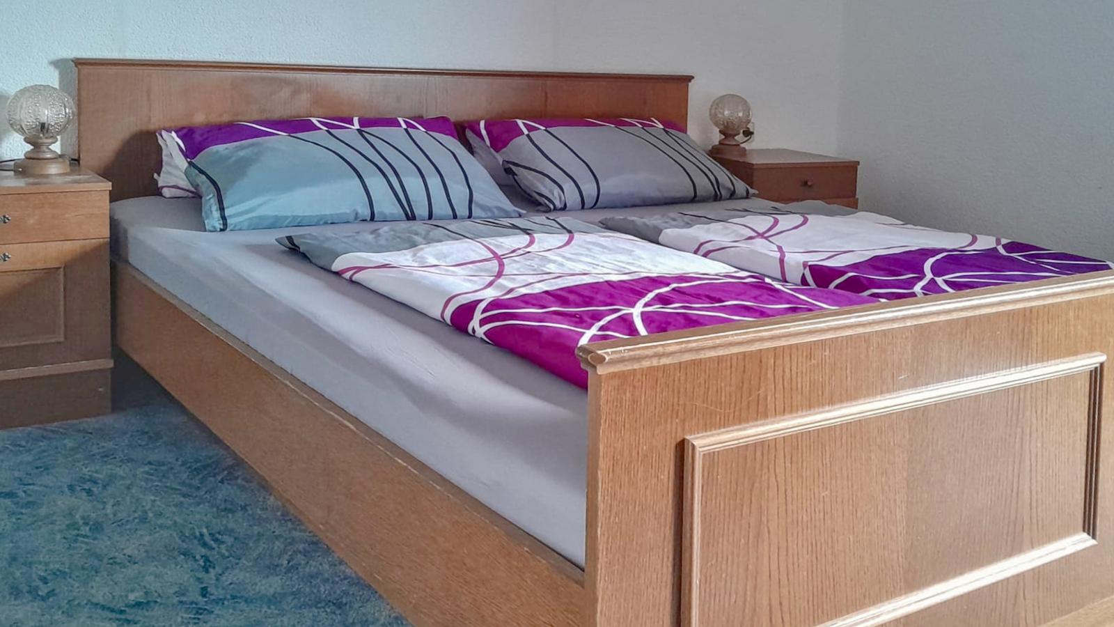 Grünbichel Hof I-Slaapkamer