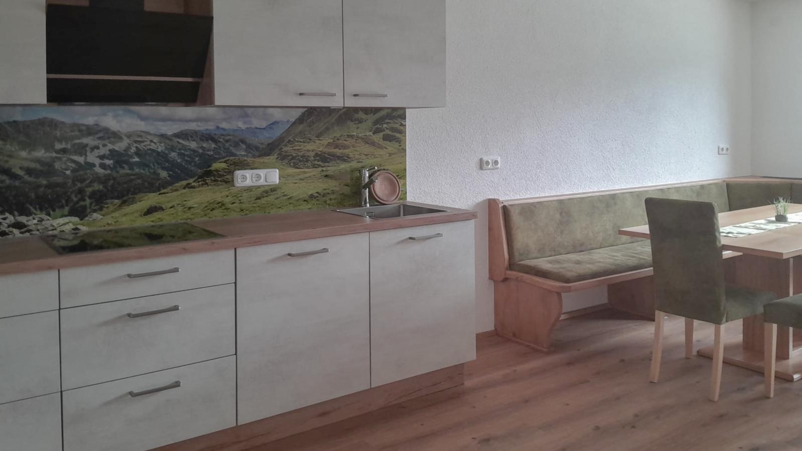 Grünbichel Hof I-Keuken