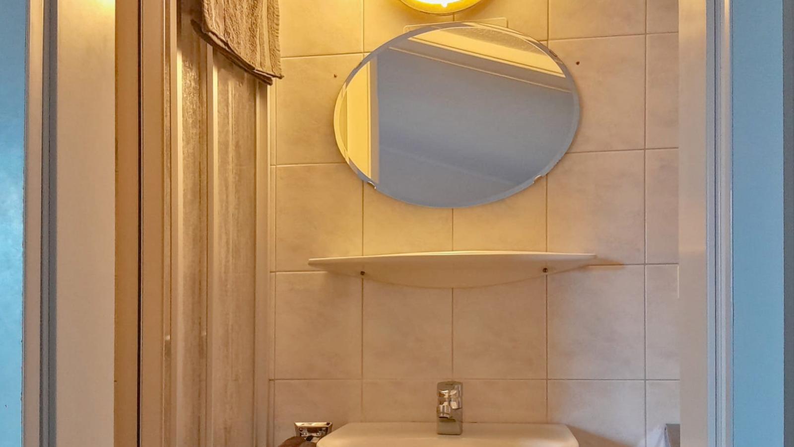 Grünbichel Hof I-Badkamer