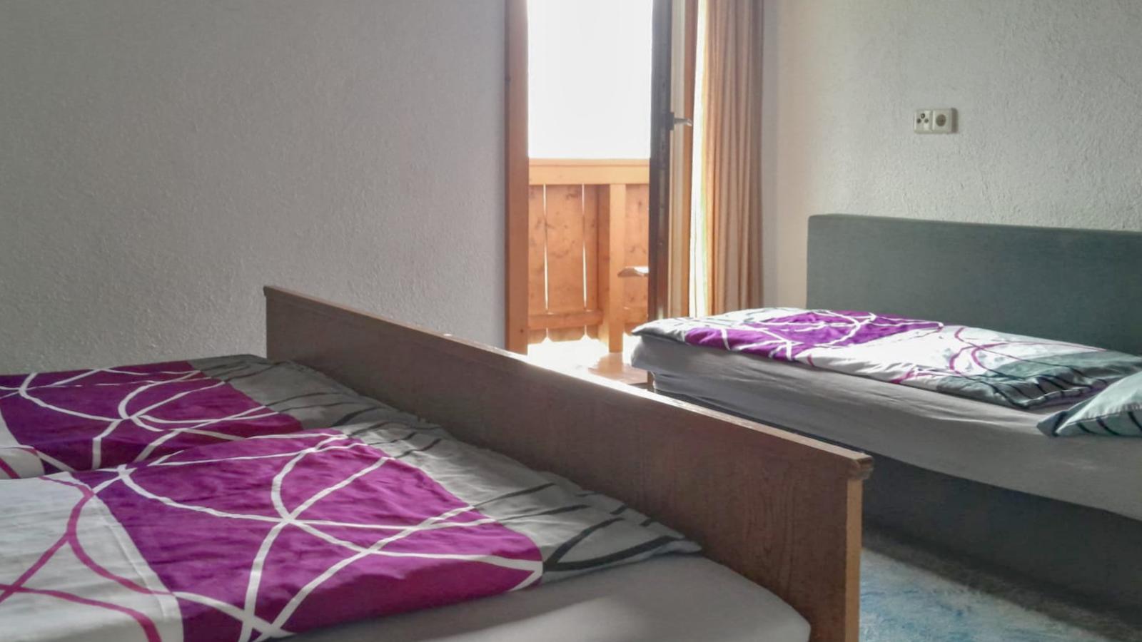 Grünbichel Hof I-Slaapkamer