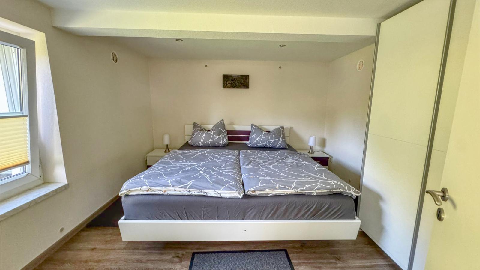 Am Arnsberg-Slaapkamer