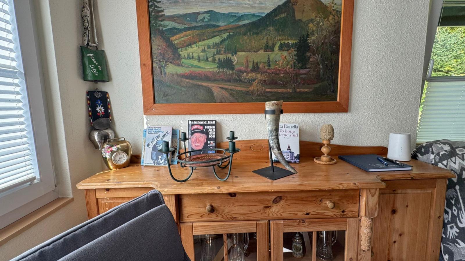 Am Arnsberg-Woonkamer