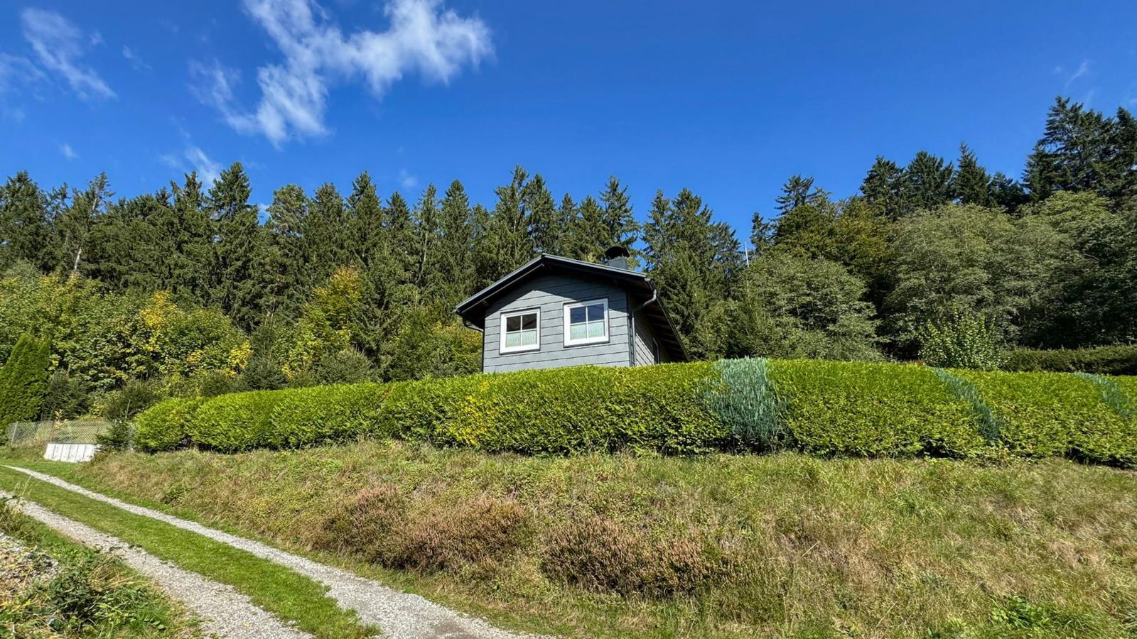 Am Arnsberg-Buitenkant zomer