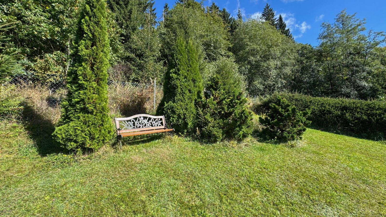 Am Arnsberg-Uitzicht zomer