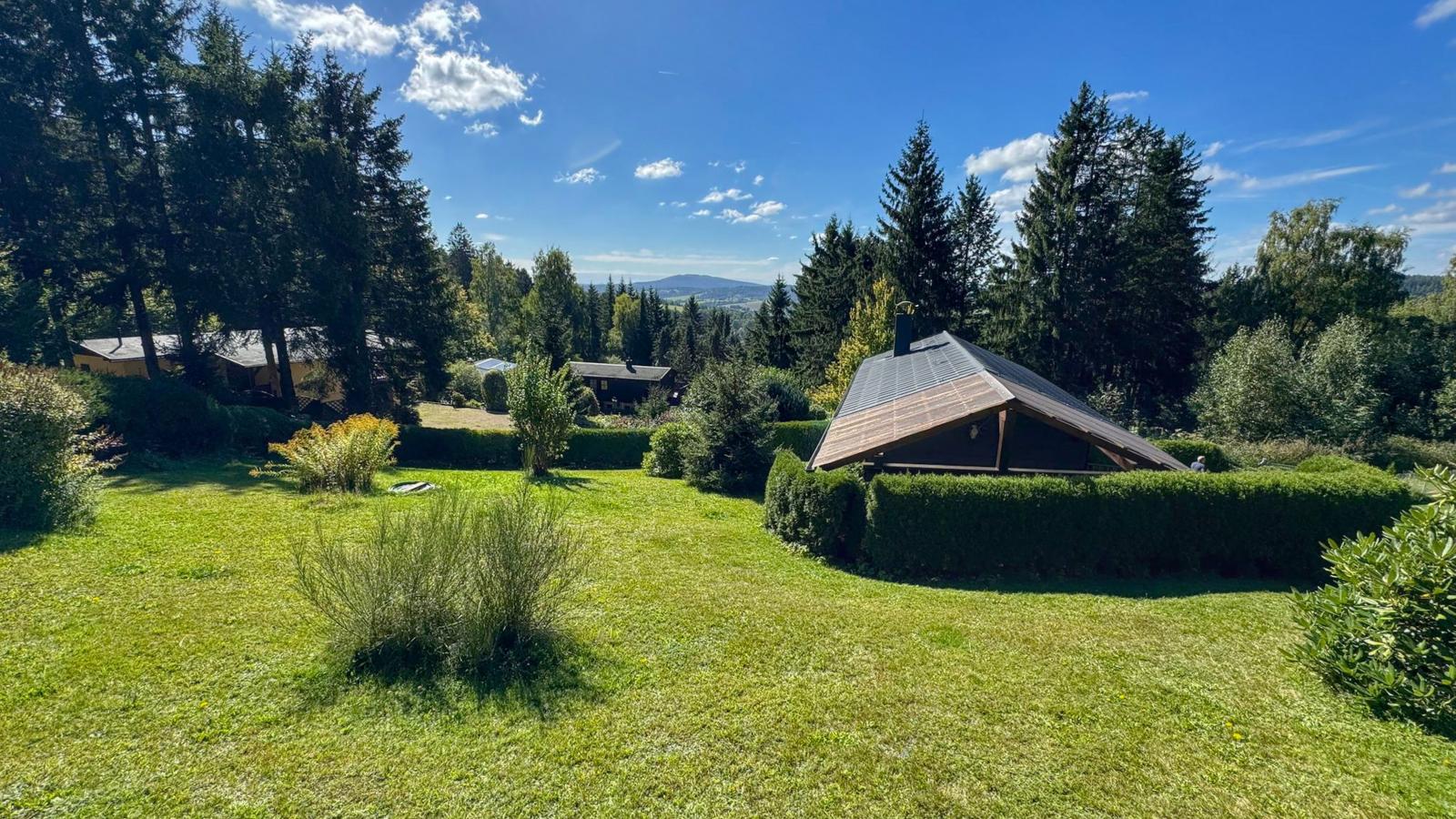Am Arnsberg-Tuinen zomer