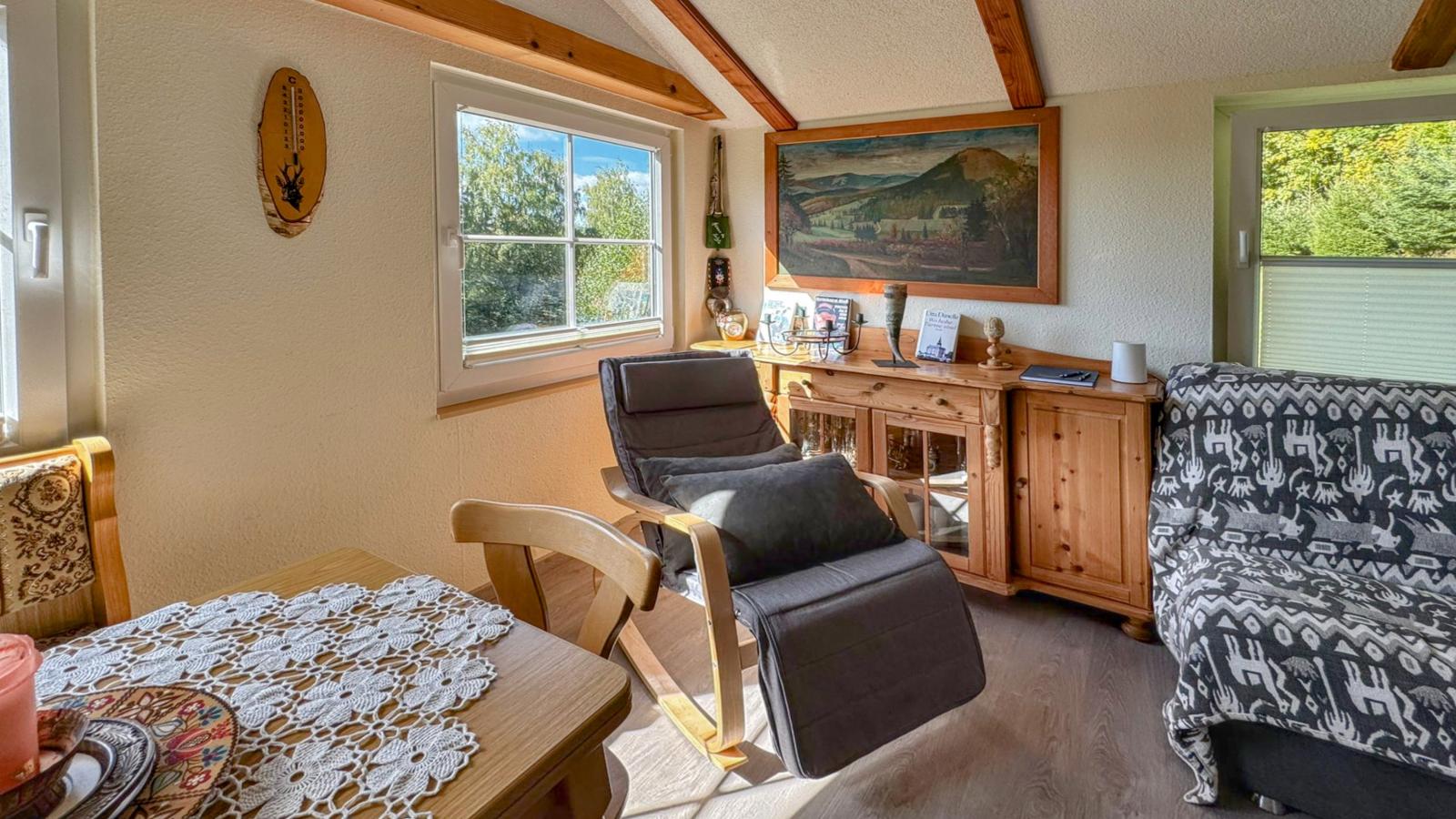 Am Arnsberg-Woonkamer