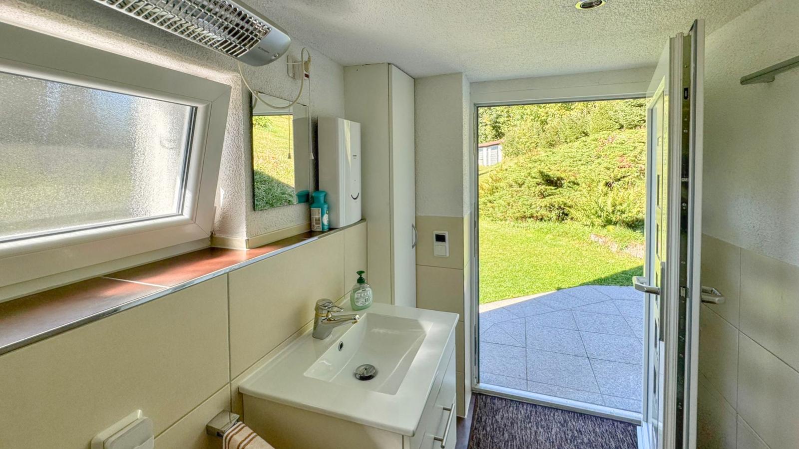 Am Arnsberg-Badkamer