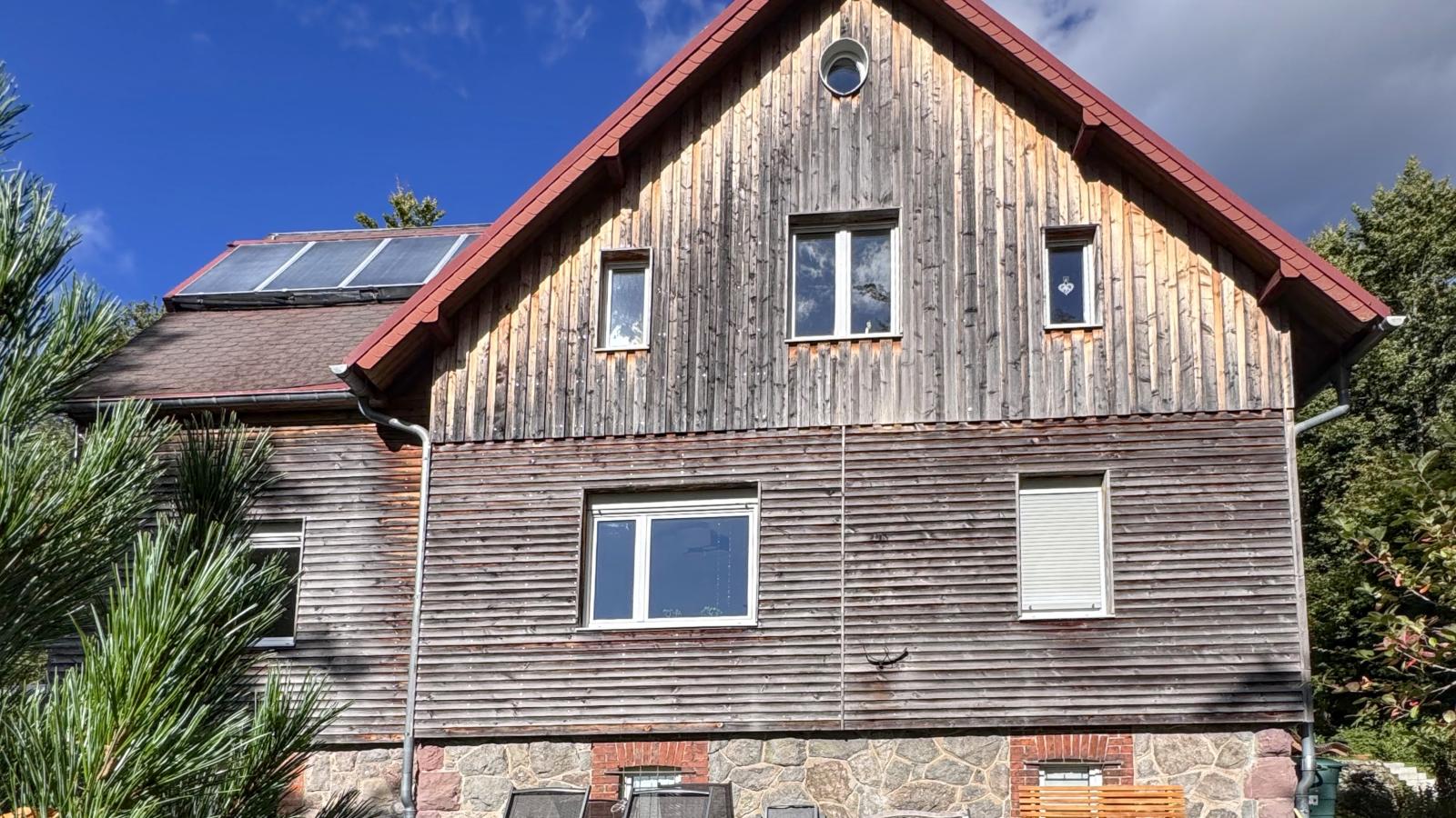 Altes Forsthaus