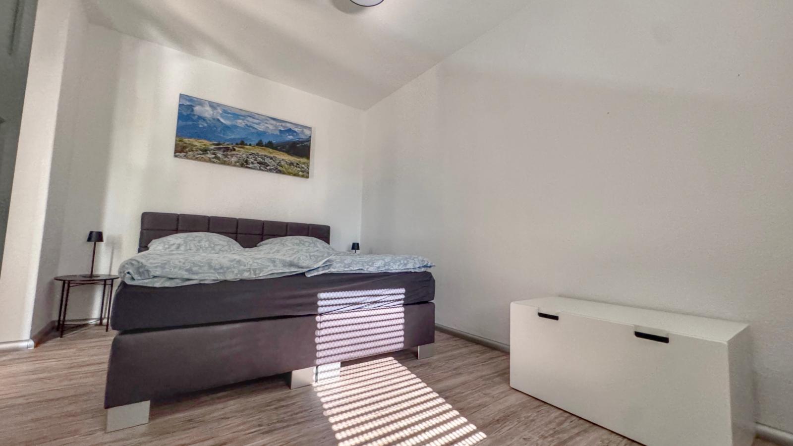 Altes Forsthaus-Bedroom