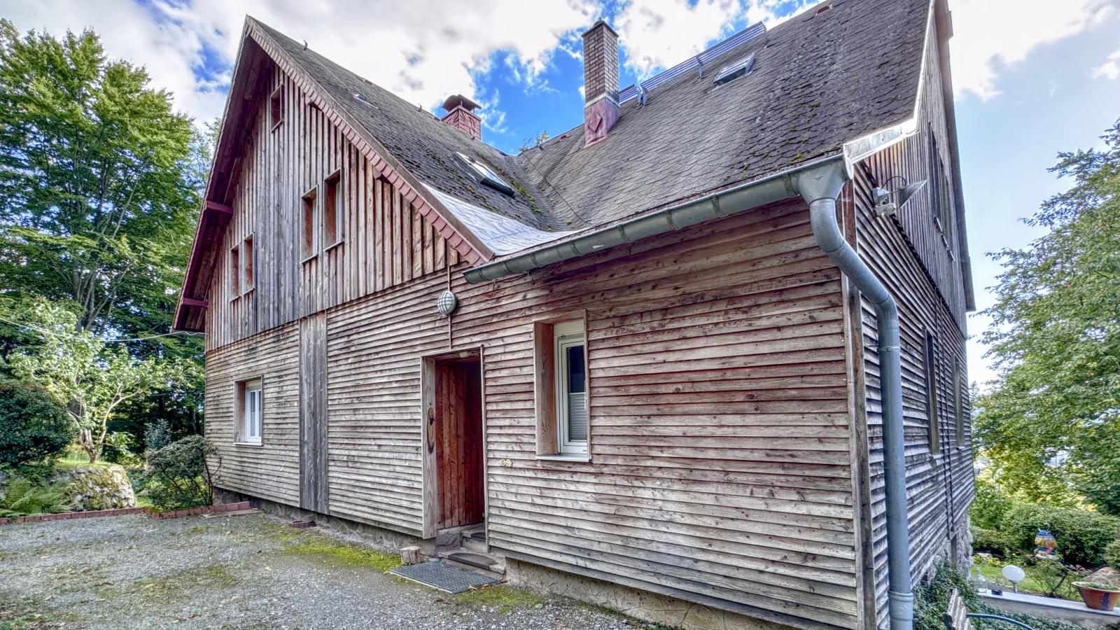 Altes Forsthaus