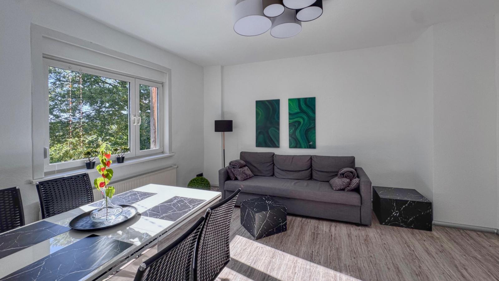 Altes Forsthaus-Dining room