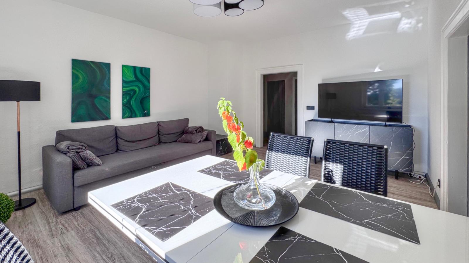 Altes Forsthaus-Living room