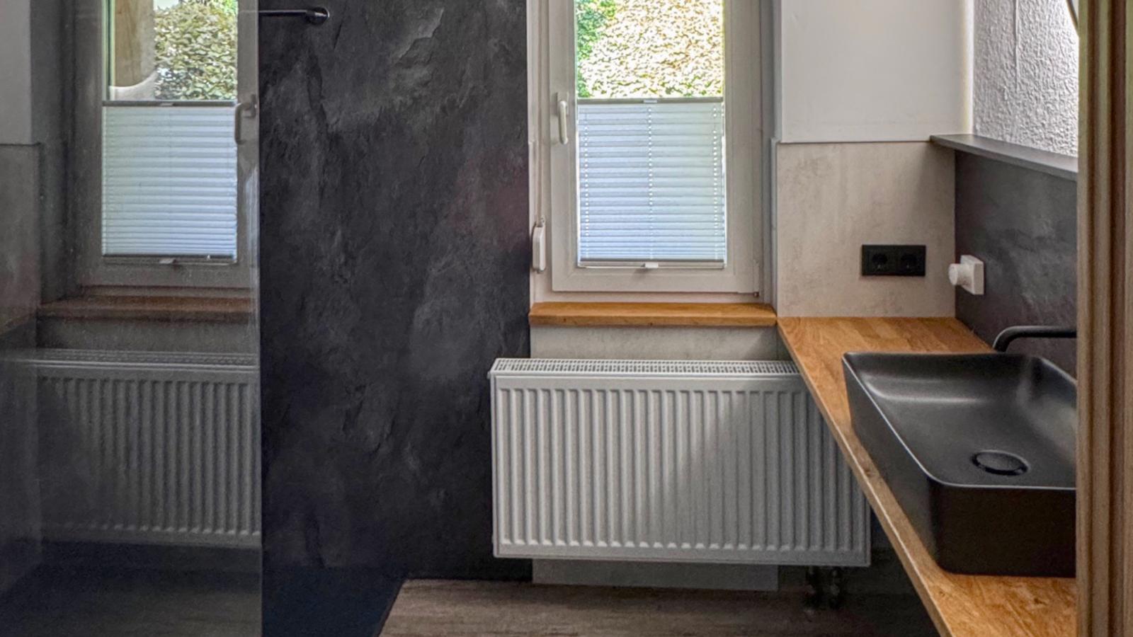 Altes Forsthaus-Bathroom