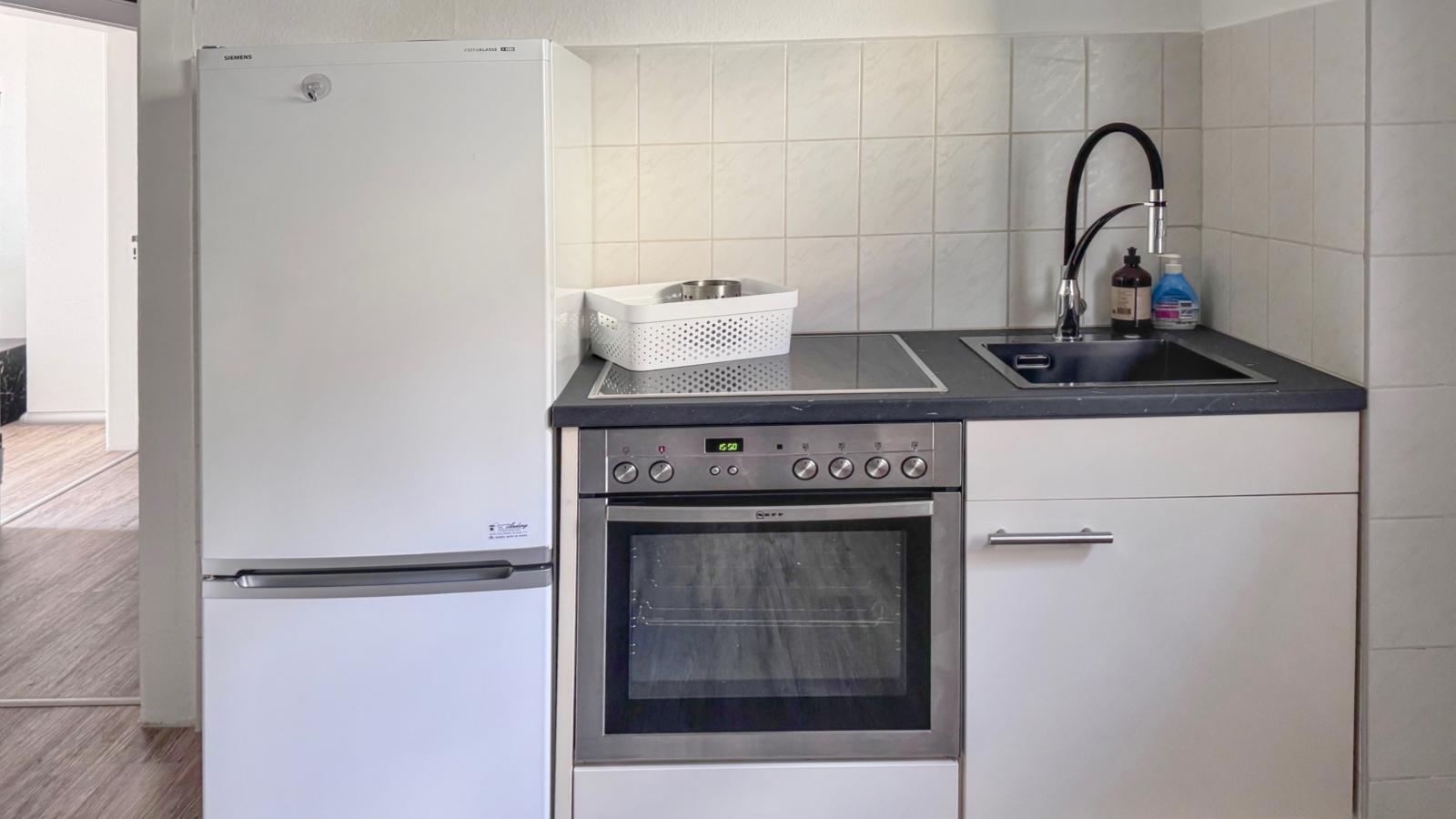 Altes Forsthaus-Kitchen