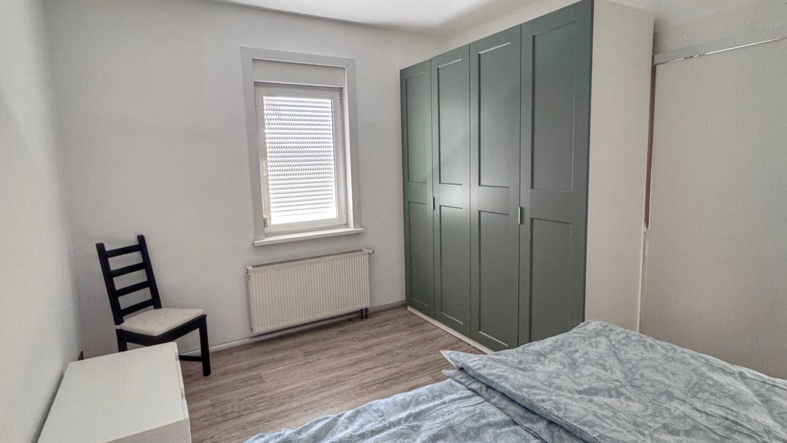 Altes Forsthaus-Bedroom