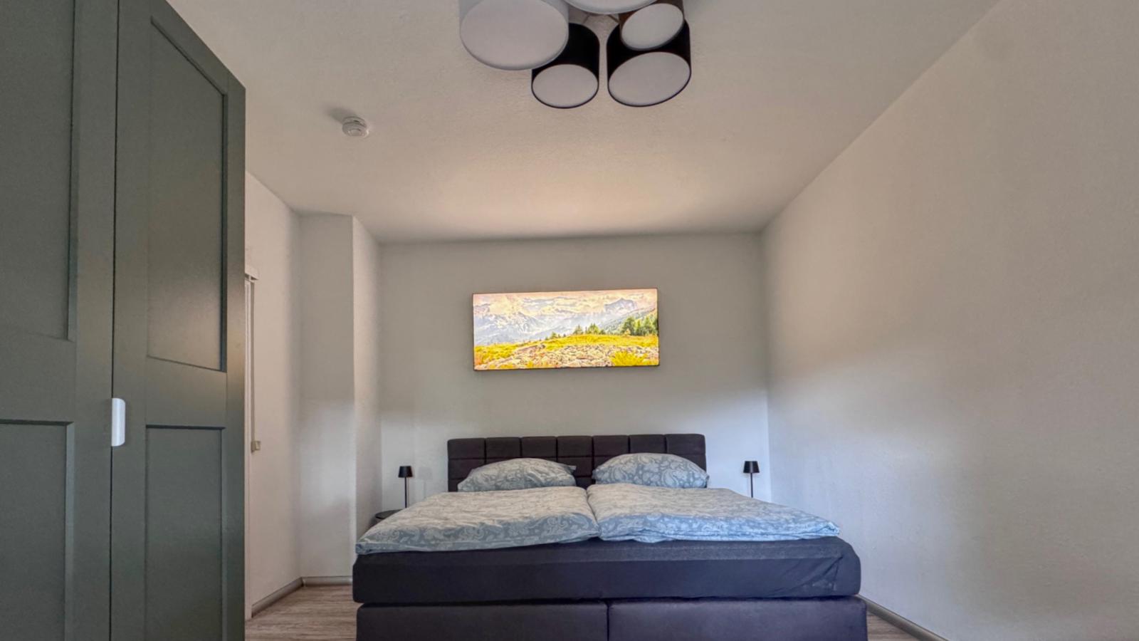Altes Forsthaus-Bedroom