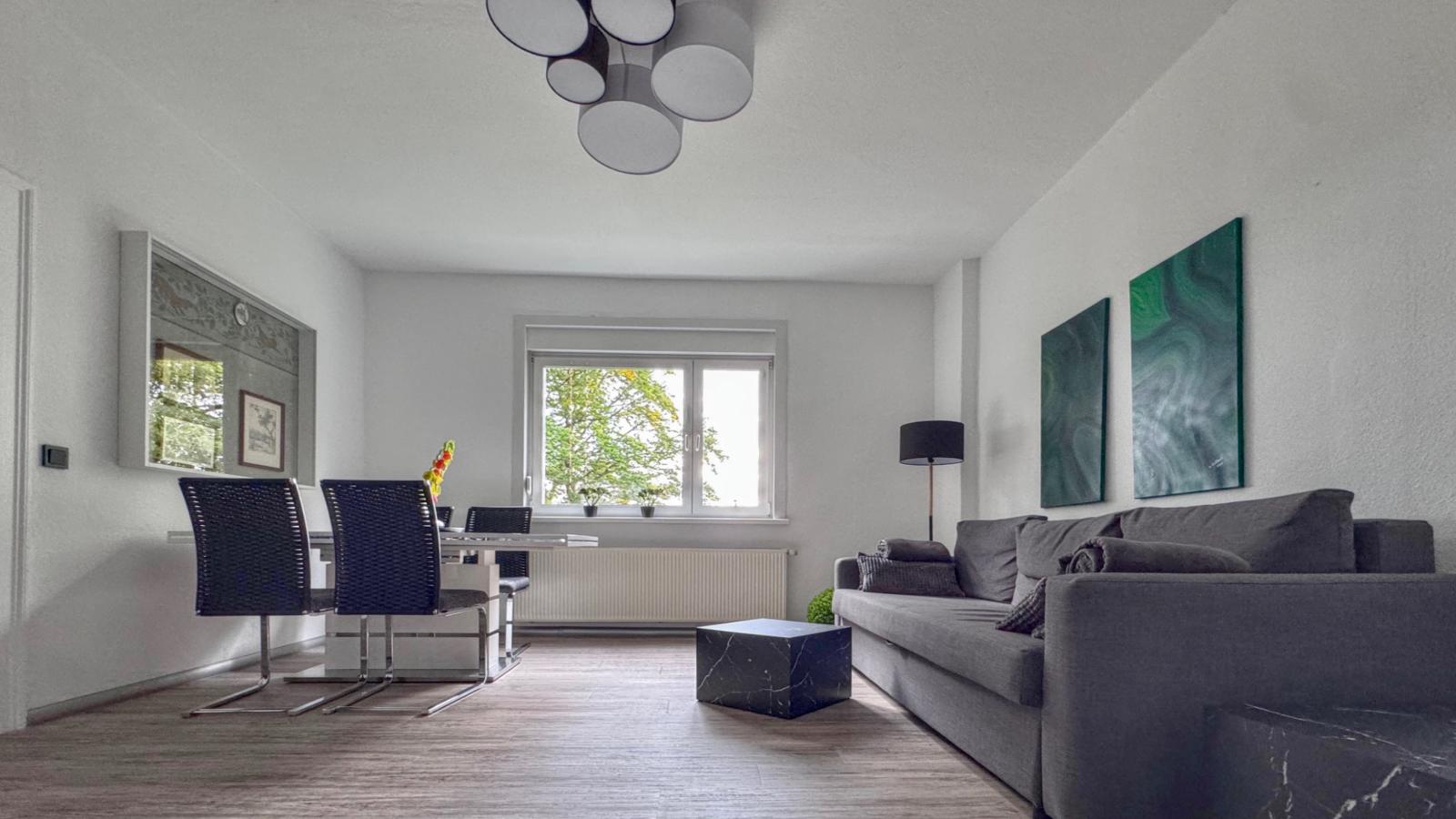 Altes Forsthaus-Living room