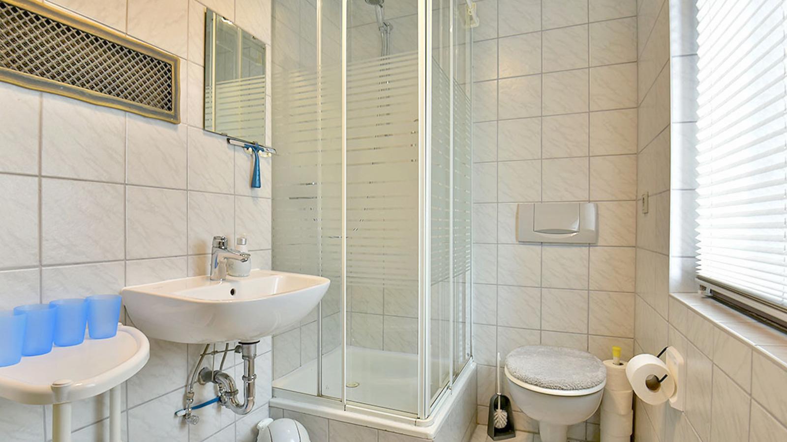 Brunnenwiese-Salle de bain