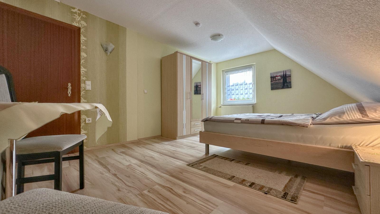 Am Tennelberg-Chambre