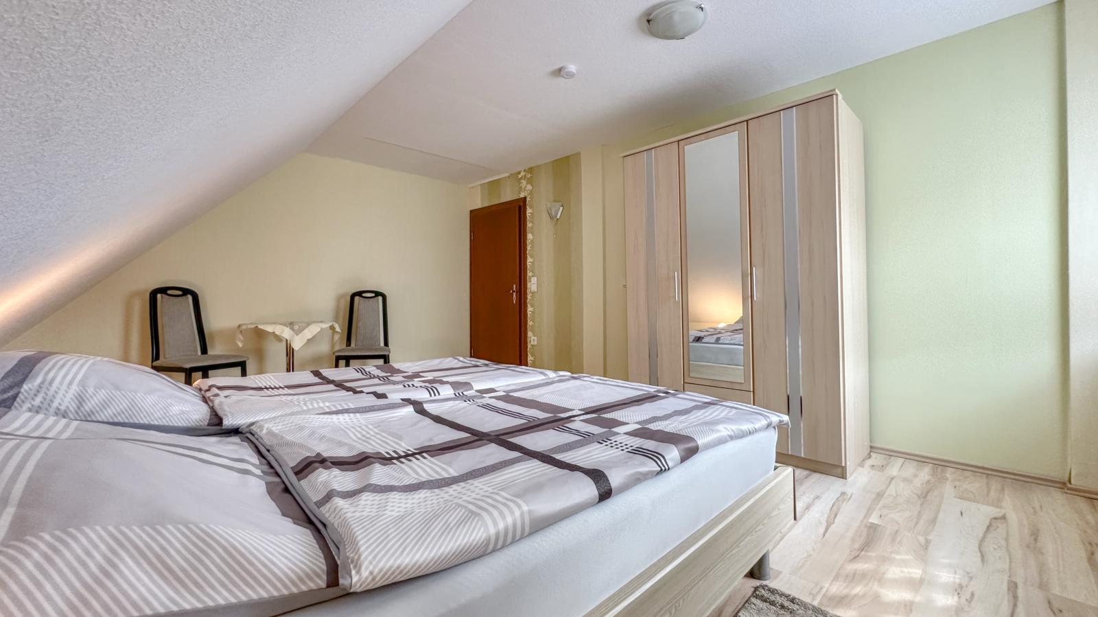 Am Tennelberg-Chambre